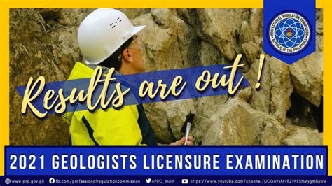 geologist licensure exam|79 of 142 takers pass December 2021 Geologist Licensure .